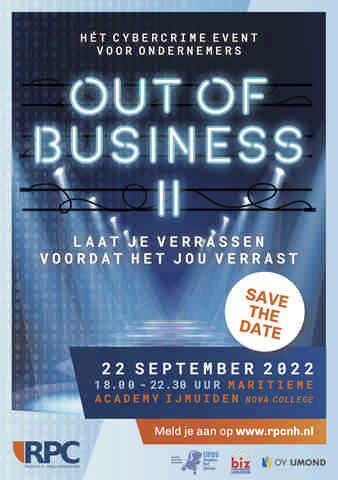 Cybercrime Event IJPOS