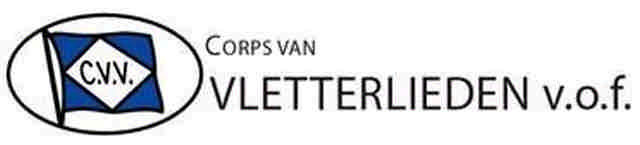 Logo Corps van Vletterlieden IJPOS