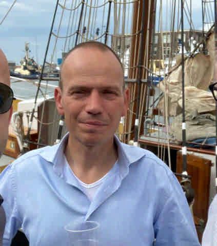 Peter Wempe Bestuurslid IJPOS