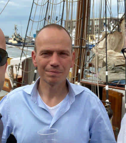 Peter Wempe Bestuurslid IJPOS