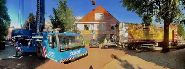 Samenwerking IJPOS Santpoort Zonnepanelen