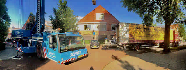 Samenwerking IJPOS Santpoort Zonnepanelen